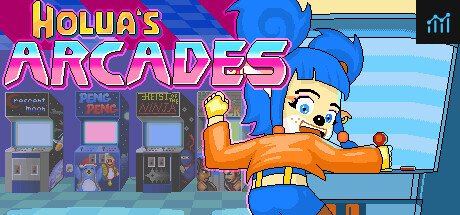 Holua's Arcades PC Specs