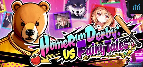 Home Run Derby: vs Fairy Tales PC Specs
