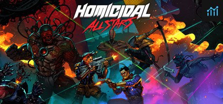 Homicidal All-Stars PC Specs
