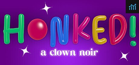Honked: a clown noir PC Specs
