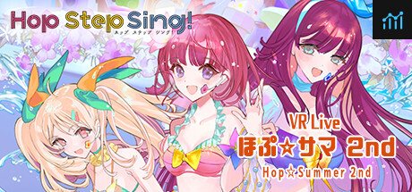 Hop Step Sing! VR Live Hop☆Summer 2nd PC Specs