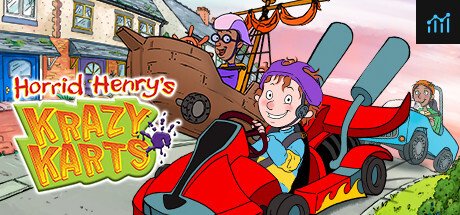 Horrid Henry's Krazy Karts PC Specs