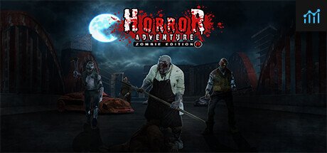Horror Adventure : Zombie Edition VR PC Specs
