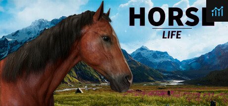 HORSE LIFE: find horses in open world, survive in wild nature as a foal or pony PC Specs