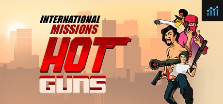 Hot Guns: International Missions PC Specs