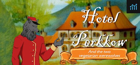 Hotel Perkkow and the Two Vegetarian Werewolves PC Specs