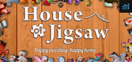 House of Jigsaw: Happy puzzling, Happy home PC Specs