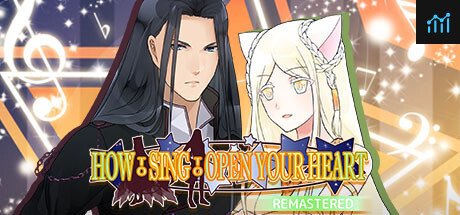 How to Sing to Open Your Heart Remastered PC Specs