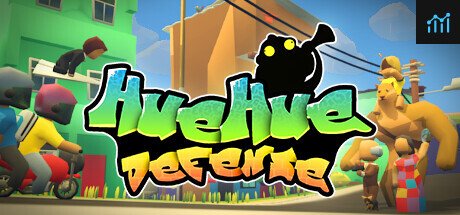 Hue Hue Defense PC Specs