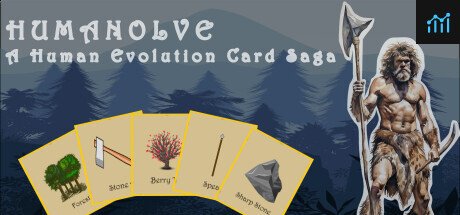 Humanolve: A Human Evolution Card Saga PC Specs
