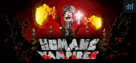 Humans & Vampires PC Specs