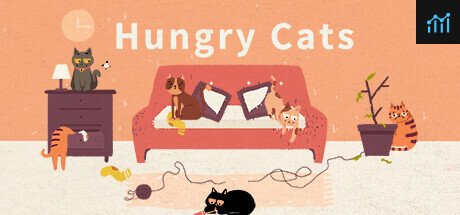 Can I Run Hungry Cats 饥饿的猫?