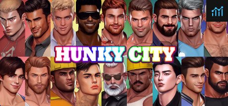 Hunky City PC Specs