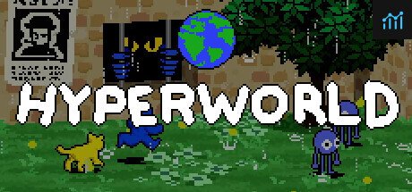 Can I Run HYPERWORLD (Working Title)?