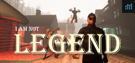 I am not legend PC Specs