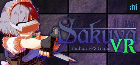 I Am Sakuya VR: Touhou FPS Game PC Specs