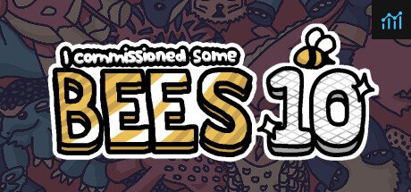 I commissioned some bees 10 PC Specs