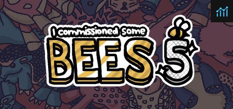 I commissioned some bees 5 PC Specs