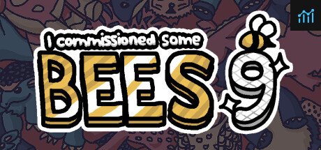 I commissioned some bees 9 PC Specs