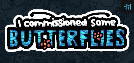 I commissioned some butterflies PC Specs