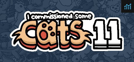 I commissioned some cats 11 PC Specs