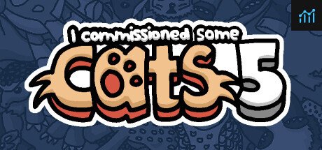 I commissioned some cats 5 PC Specs