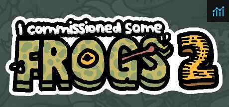 I commissioned some frogs 2 PC Specs