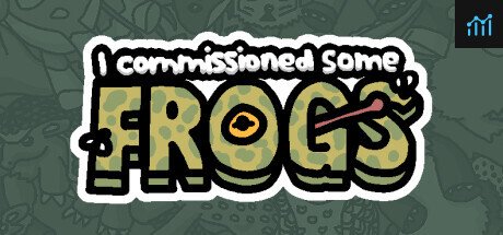 I commissioned some frogs PC Specs