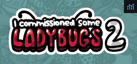 I commissioned some ladybugs 2 PC Specs