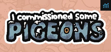I commissioned some pigeons PC Specs