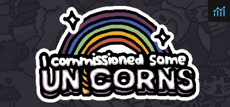 I commissioned some unicorns PC Specs