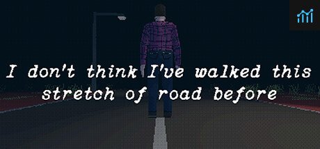I don't think I've walked this stretch of road before PC Specs