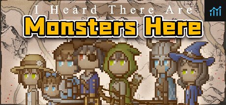 I Heard There Are Monsters Here PC Specs