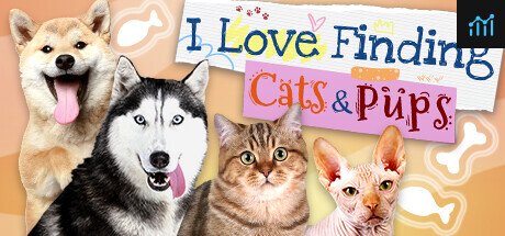I Love Finding Cats & Pups PC Specs