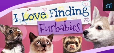 I Love Finding Furbabies PC Specs