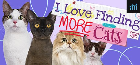 I Love Finding More Cats PC Specs