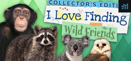 I Love Finding Wild Friends PC Specs