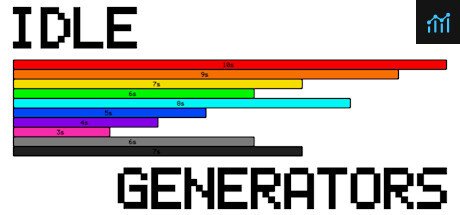 Idle: Generators PC Specs