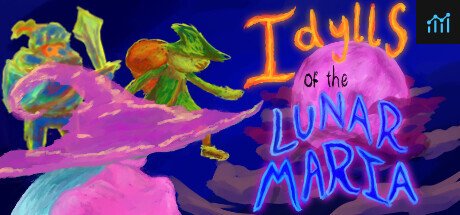 Idylls of the Lunar Maria PC Specs