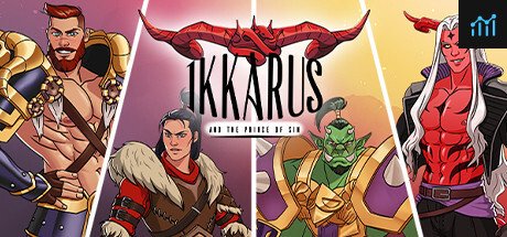 Ikkarus and the Prince of Sin PC Specs