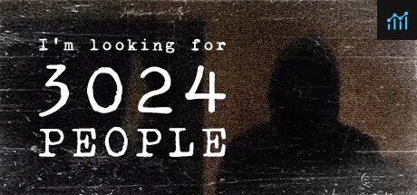 I'm looking for 3024 people PC Specs
