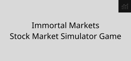 Immortal Markets Stock Market Simulator Game PC Specs
