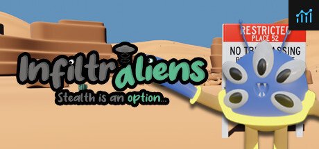 Infiltraliens PC Specs