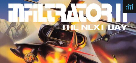 Infiltrator II: The Next Day PC Specs