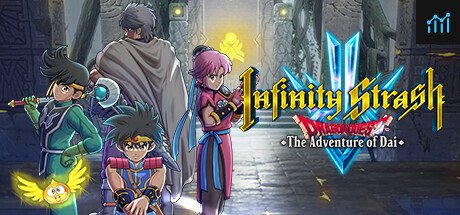 Infinity Strash: DRAGON QUEST The Adventure of Dai PC Specs