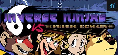 Inverse Ninjas VS. The Public Domain PC Specs