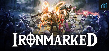 Ironmarked PC Specs