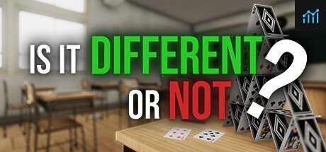 Is it different or not? PC Specs