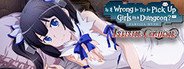 Is It Wrong to Try to Pick Up Girls in a Dungeon? Infinite Combate System Requirements