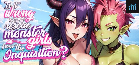 Is It Wrong To Try To Rescue Monster Girls From The Inquisition? PC Specs